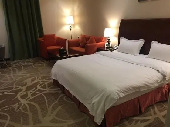 Asfar Plaza Hotel & Apartments - Oda