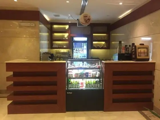 Asfar Plaza Hotel & Apartments - Yerinde Yemek