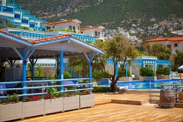 Asfiya Seaview Hotel - 3