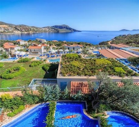 Asfiya Seaview HotelFotoğrafı