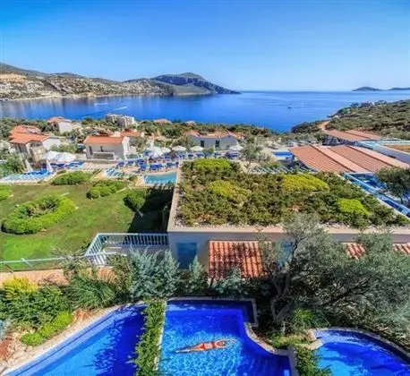 Asfiya Seaview Hotel