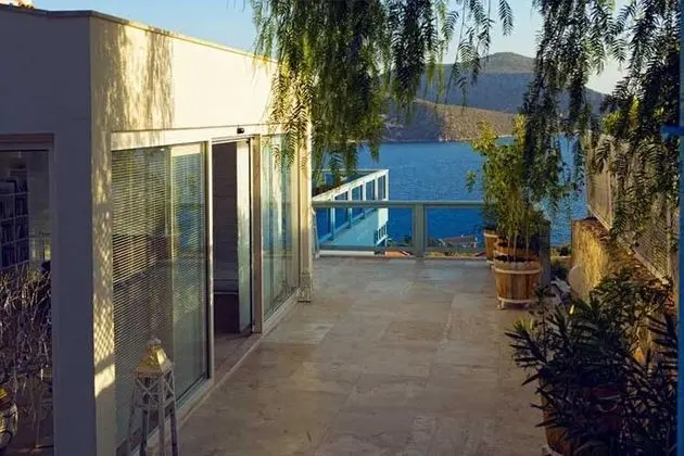 Asfiya Seaview Hotel - Oda