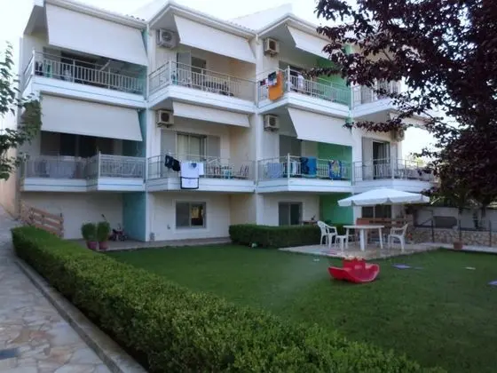 Asfodelos Apartment Hotel