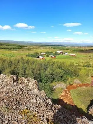 Ásgeirsstaðir Cottages