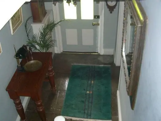 Ash Farm Country Guest House - Lobi