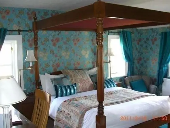 Ash Farm Country Guest House - Oda