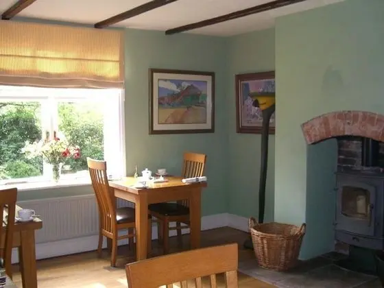 Ash Farm Country Guest House - Yerinde Yemek