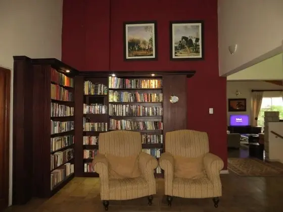 Ash River Lodge B&B - Lobi