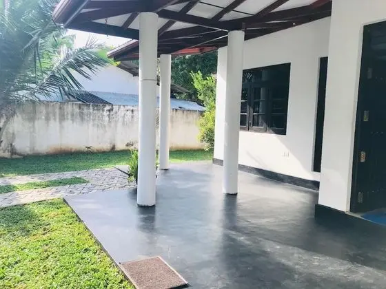 Asha Villa Weligama - Dış Mekan