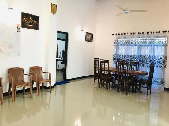 Asha Villa Weligama - İç Mekan