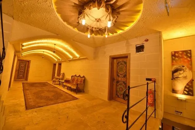 Ashab-ı Kehf Cappadocia House - İç Mekan