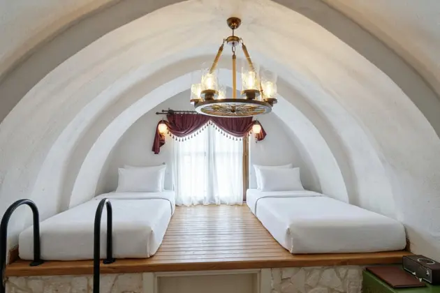 Ashab-ı Kehf Cappadocia House - Oda