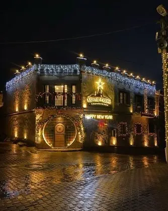 Ashab-ı Kehf Cappadocia House - Öne Çıkan Resim