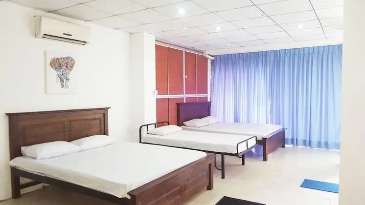 Ashan's Cozy Apartments