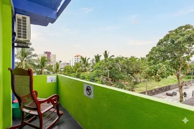 Ashan's Cozy Apartments - Dış Mekan