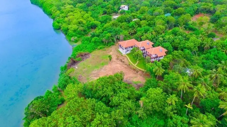 Ashansa Lagoon Resort - Dış Mekan