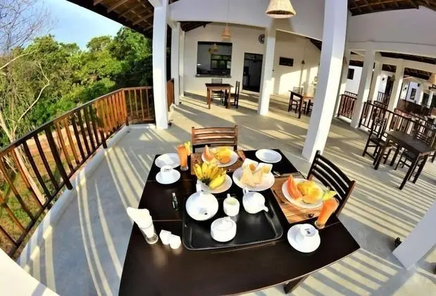 Ashansa Lagoon Resort - Yerinde Yemek