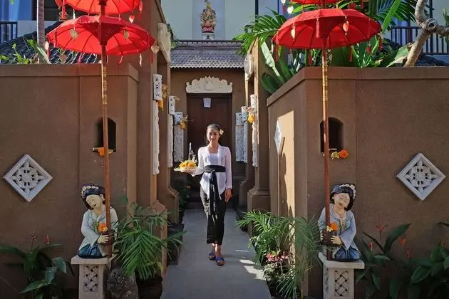 Ashanti Villa Ubud - Dış Mekan