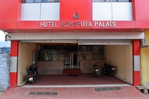 Hotel Ashapura Palace by Sky Stays