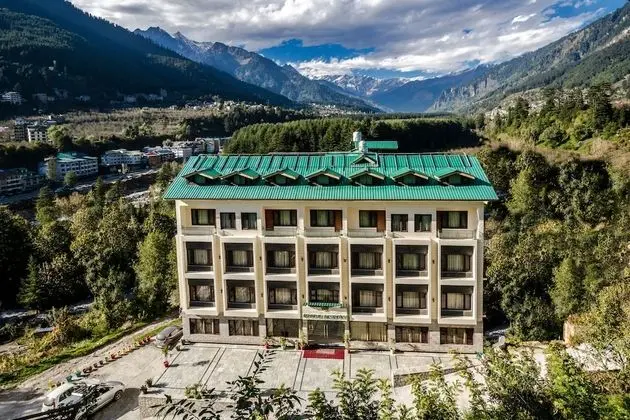 Ashapuri Residency Manali