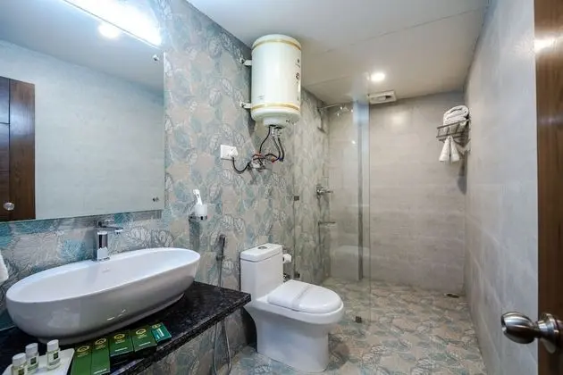 Ashapuri Residency Manali - Banyo Tipleri