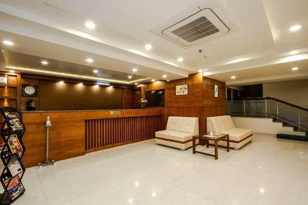 Ashapuri Residency Manali - İç Mekan