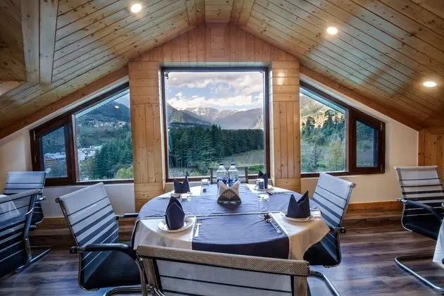 Ashapuri Residency Manali - Yerinde Yemek
