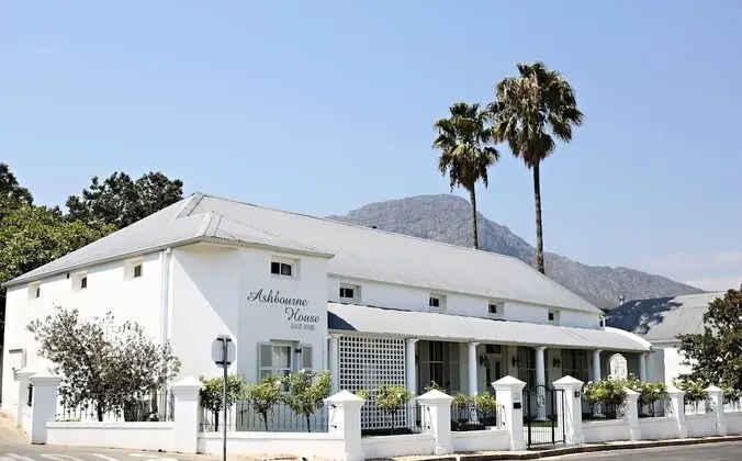 Ashbourne Boutique Guesthouse - Dış Mekan