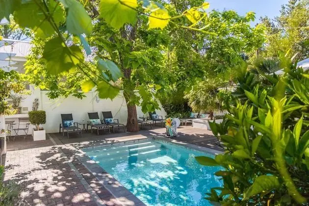 Ashbourne Boutique Guesthouse - Havuz