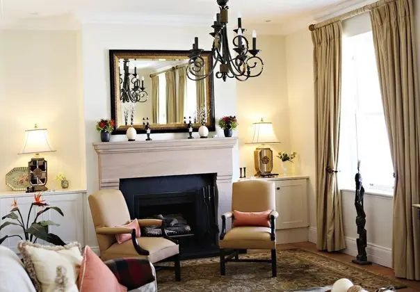Ashbourne Boutique Guesthouse - Lobi
