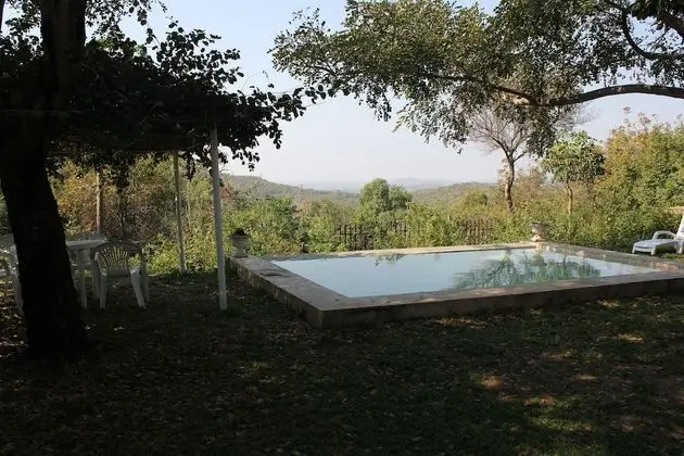 Ashbourne Country Escape - Havuz