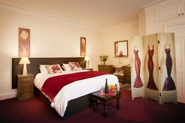 Ashbourne House - Oda