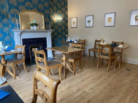 Ashbourne House - Yerinde Yemek