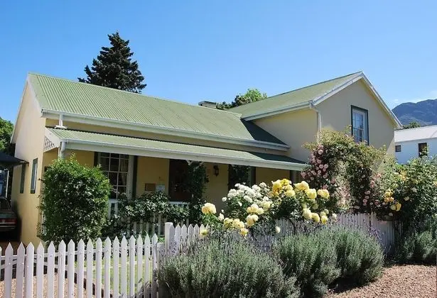 Villa Ashbourne - Dış Mekan