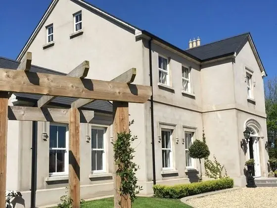 Ashbrook House B&B - Dış Mekan