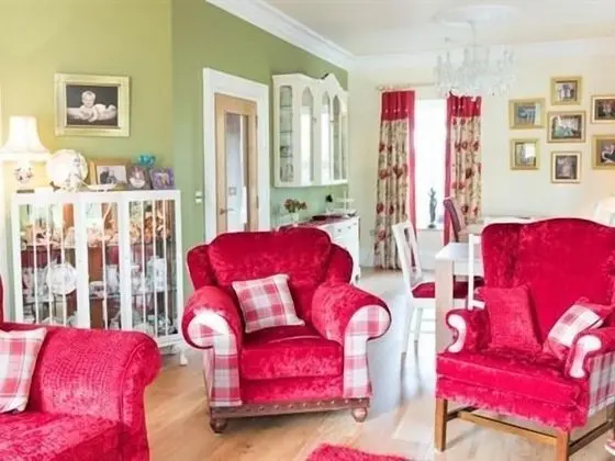 Ashbrook House B&B - İç Mekan