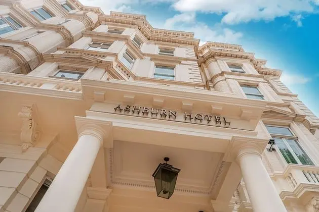 Ashburn Hotel - Dış Mekan