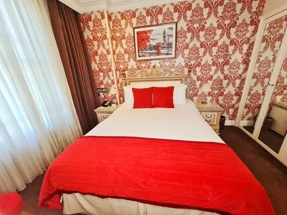 Ashburn Hotel - Oda