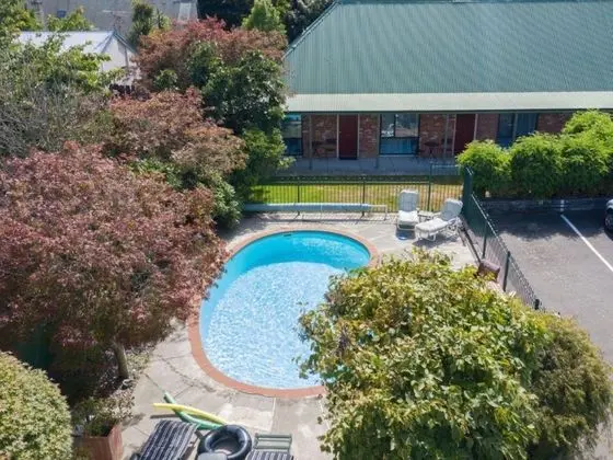 Ashburton's Regency Motel