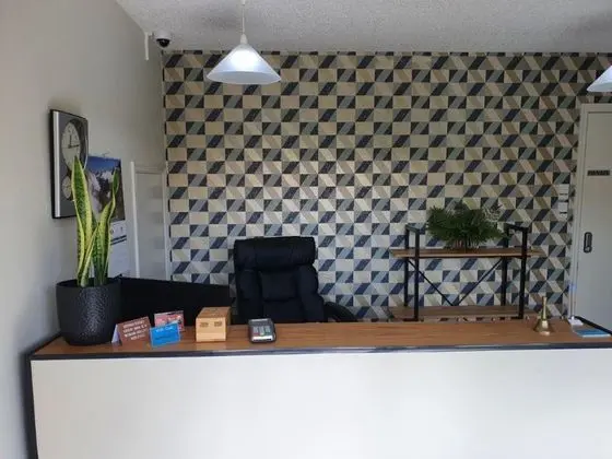 Ashburton's Regency Motel - Lobi