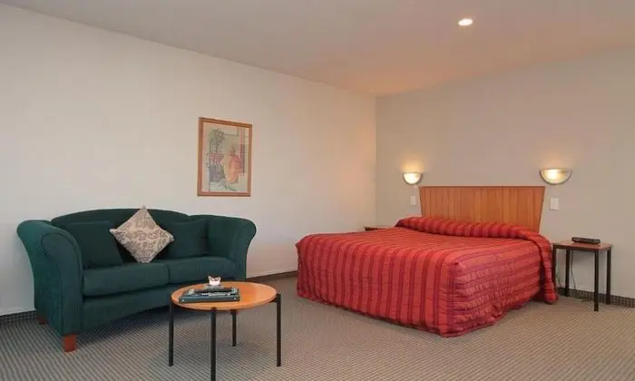 Ashburton's Regency Motel - Oda