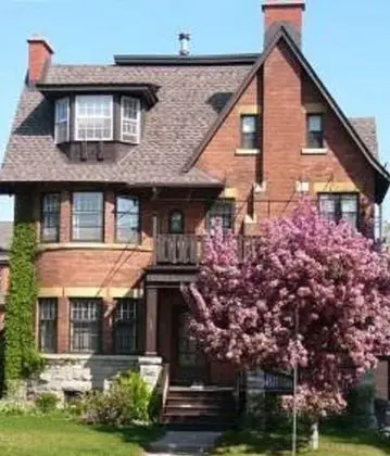 Ashbury House B&B