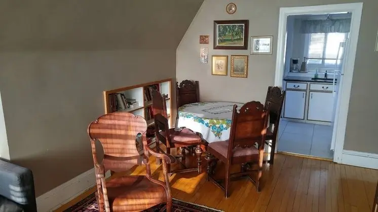 Ashbury House B&B - Oda Düzeni