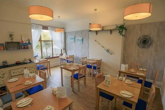 Ashdale Guest House - Yerinde Yemek