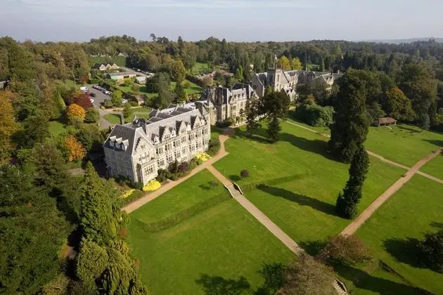 Ashdown Park - Dış Mekan
