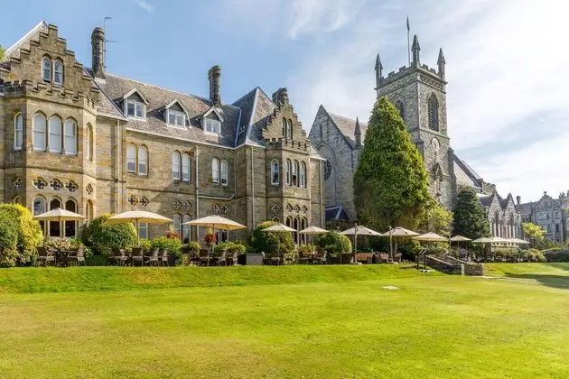 Ashdown Park - Öne Çıkan Resim