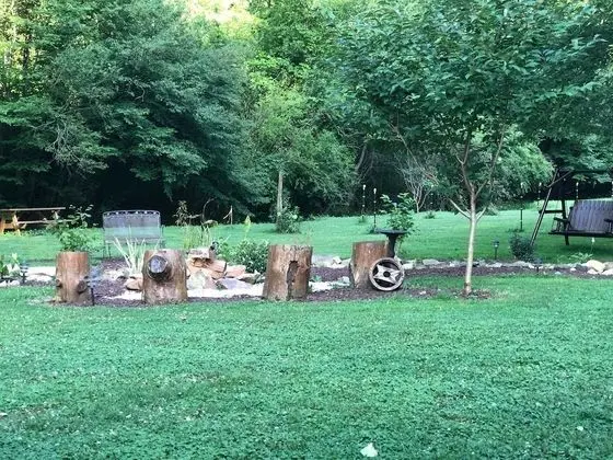 The Ashe Farm Bed & Breakfast