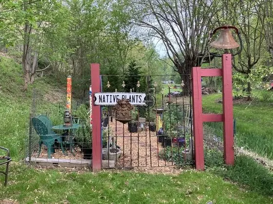 The Ashe Farm Bed & Breakfast - Dış Mekan