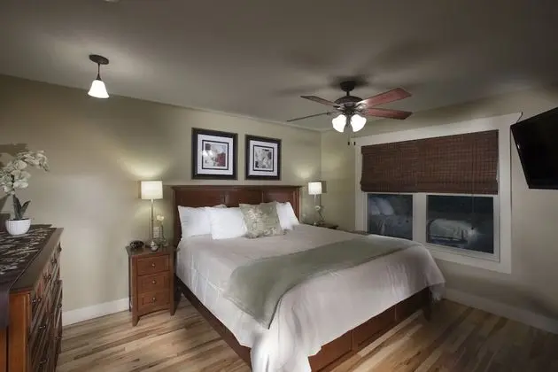 Asheville Cottages - Oda