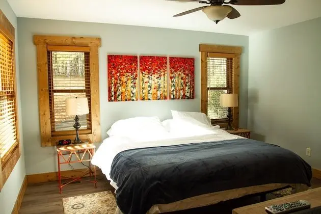 Asheville Country Cabins - Oda